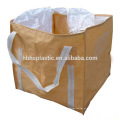 100% materia prima PP flexible a granel intermedio contenedor bolsa